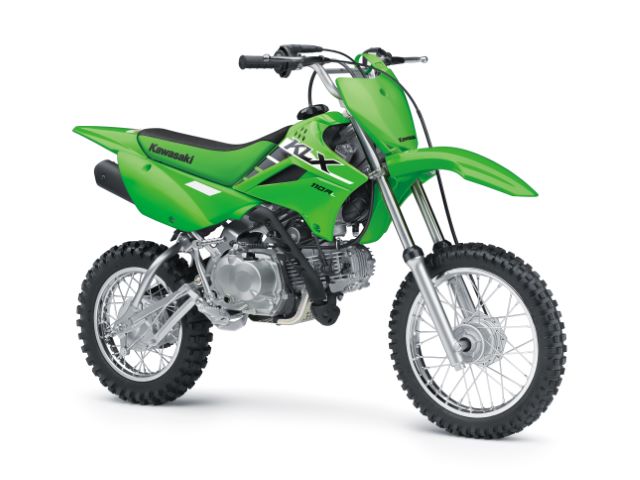 KAWASAKI KLX110L BIG WHEEL