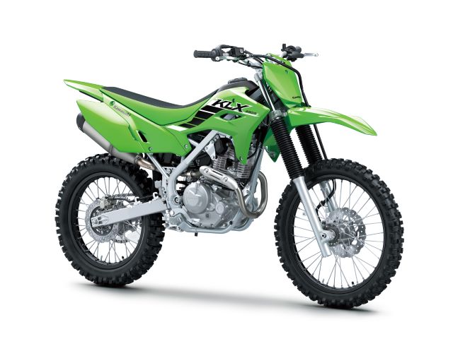 Kawasaki KLX 230R S