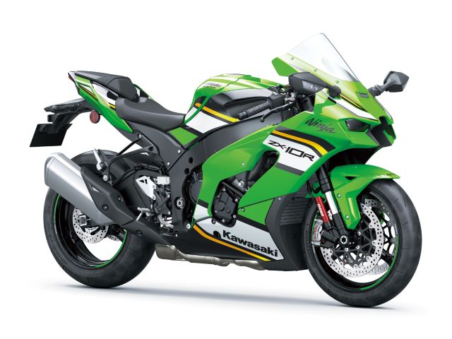 KAWASAKI ZX10R