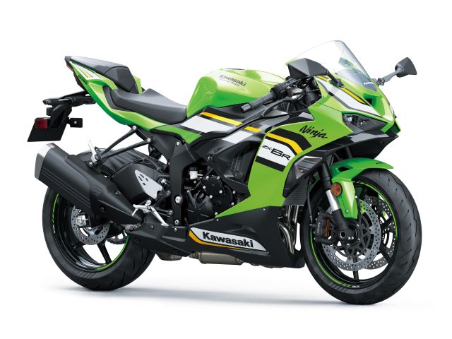 KAWASAKI ZX6 (636) KRTG